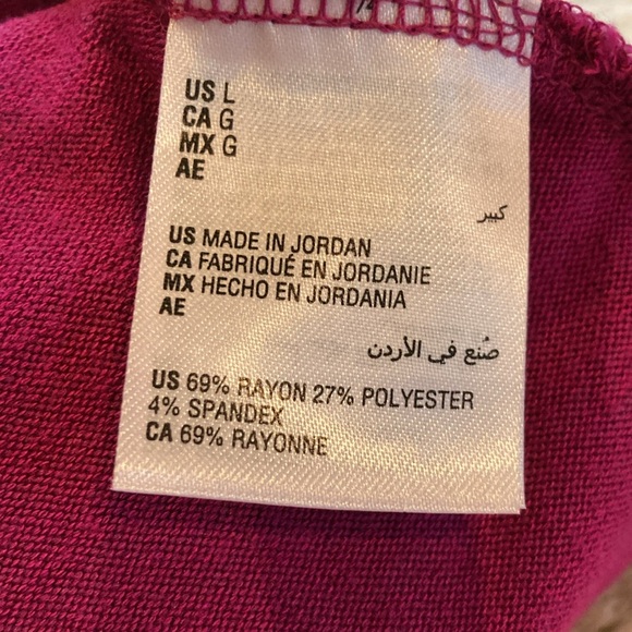 Ideology sweater. Size Large. - Picture 10 of 11